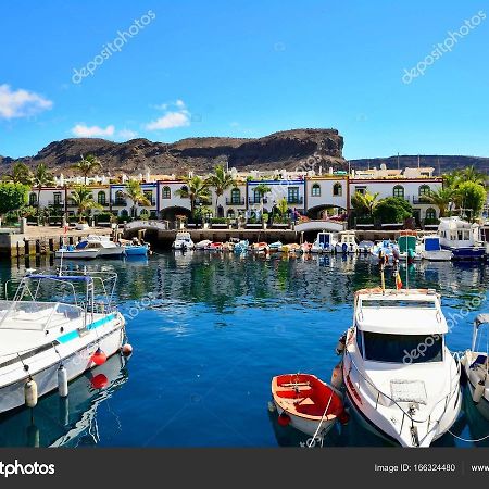 Mogan Boat Puerto De Mogan Exterior foto